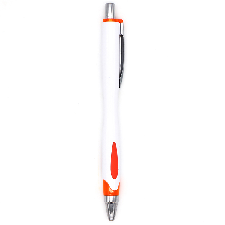 Custom Hot sale plastic advertising promotional ballpoint pen